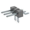 TSM-103-01-T-SH-LC-P-TR - CONN HEADER SMD R/A 3POS 2.54MM