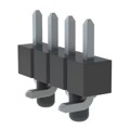 TSM-104-04-T-SV-A-P - CONN HEADER SMD 4POS 2.54MM