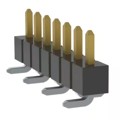 TSM-107-04-F-SV - CONN HEADER SMD 7POS 2.54MM
