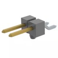 TSM-102-01-LM-SH-A-TR - CONN HEADER SMD R/A 2POS 2.54MM