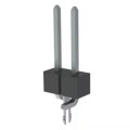 TSM-102-02-T-SV-LC-P-TR - CONN HEADER SMD 2POS 2.54MM