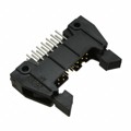 D3314-6202-AR - CONN HEADER VERT 14POS 2.54MM