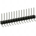 PEC14SGAN - CONN HEADER R/A 14POS 2.54MM