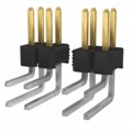 861400162LO8 - CONN HEADER R/A 16POS 2.54MM