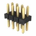 TMM-104-01-G-D - CONN HEADER VERT 8POS 2MM