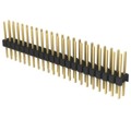 PRPC022DFBN-RC - CONN HEADER VERT 44POS 2.54MM
