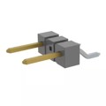 TSM-103-01-F-SH-002 - CONN HEADER SMD R/A 3POS 2.54MM