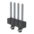 TSM-104-02-T-SV-A-TR - CONN HEADER SMD 4POS 2.54MM