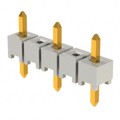 HTSW-203-06-G-S - CONN HEADER VERT 3POS 5.08MM