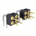 499-V3-262-10-009101 - CONN HEADER R/A 62POS 2.54MM
