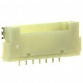 DF14-7P-1.25H(56) - CONN HEADER SMD R/A 7POS 1.25MM