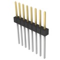 PBC08SFEN - CONN HEADER VERT 8POS 2.54MM