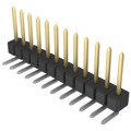 PBC12SGAN - CONN HEADER R/A 12POS 2.54MM