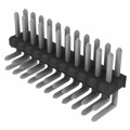 TSW-111-08-T-D-RA - CONN HEADER R/A 22POS 2.54MM