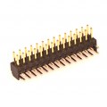 0870492816 - CONN HEADER R/A 28POS 2MM