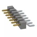 TSM-107-04-L-SH-TR - CONN HEADER SMD R/A 7POS 2.54MM