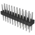 PEC11DABN - CONN HEADER VERT 22POS 2.54MM