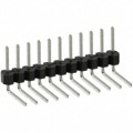 PEC11SBCN - CONN HEADER R/A 11POS 2.54MM