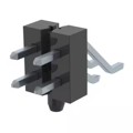 TSM-102-04-T-DH-A-P-TR - CONN HEADER SMD R/A 4POS 2.54MM