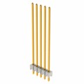 HTSW-105-21-G-S - CONN HEADER VERT 5POS 2.54MM
