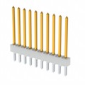 0022102104 - CONN HEADER VERT 10POS 2.54MM