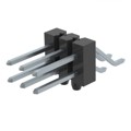 TSM-103-02-T-DH-A-TR - CONN HEADER SMD R/A 6POS 2.54MM