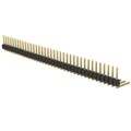 PRPC037SBCN-M71RC - CONN HEADER R/A 37POS 2.54MM