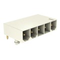 0015271501 - CONN HEADER R/A 5POS 4.2MM