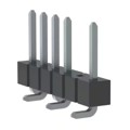 TSM-106-01-T-SV-002-P-TR - CONN HEADER SMD 6POS 2.54MM