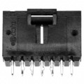 103669-6 - CONN HEADER VERT 7POS 2.54MM