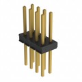 929715-08-04-EU - CONN HEADER VERT 8POS 2.54MM