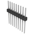 PEC09SFEN - CONN HEADER VERT 9POS 2.54MM