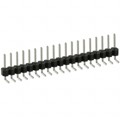 PEC19SBAN - CONN HEADER R/A 19POS 2.54MM