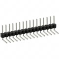 PEC16SBBN - CONN HEADER R/A 16POS 2.54MM