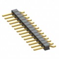 M22-5331405 - CONN HEADER SMD R/A 14POS 2MM