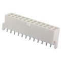 2-2029059-4 - CONN HEADER VERT 24POS 4.2MM