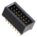 SBH51-LPSE-D07-ST-BK - CONN HEADER VERT 14POS 1MM