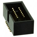 SBH41-NBPB-D07-SM-BK - CONN HEADER SMD 14POS 1.27MM