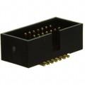 SBH41-NBPB-D07-SP-BK - CONN HEADER SMD 14POS 1.27MM