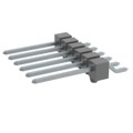 TSM-106-03-T-SH-A-P - CONN HEADER SMD R/A 6POS 2.54MM