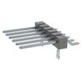 TSM-106-03-T-SH-LC-TR - CONN HEADER SMD R/A 6POS 2.54MM