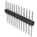 PEC12SFDN - CONN HEADER VERT 12POS 2.54MM