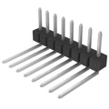 PEC08SBDN - CONN HEADER R/A 8POS 2.54MM