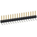 PBC16SBAN - CONN HEADER R/A 16POS 2.54MM