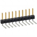 PBC10SBCN - CONN HEADER R/A 10POS 2.54MM