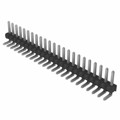 TSW-123-08-T-S-RA - CONN HEADER R/A 23POS 2.54MM