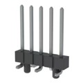 TSM-105-03-T-SV-A-P-TR - CONN HEADER SMD 5POS 2.54MM