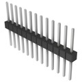 PEC13SFCN - CONN HEADER VERT 13POS 2.54MM
