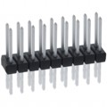 PEC09DFBN - CONN HEADER VERT 18POS 2.54MM
