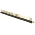 PRPC038SBCN-M71RC - CONN HEADER R/A 38POS 2.54MM